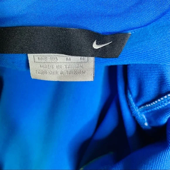 NIKE Women's Full Zip Soft Shell Jacket MED 2435 - Picture 7 of 7